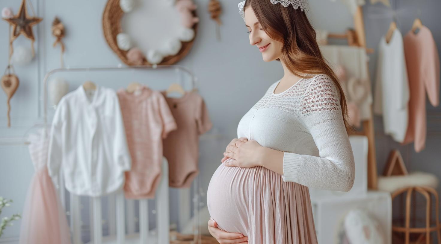 Die Entwicklung des Babys im Mutterleib